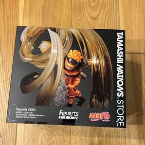 魂ストア限定 Figuarts ZEROナルト 絆Relation 新品未開封