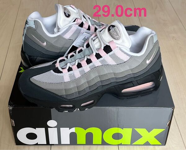 Nike Women's Air Max 95 OG "Pink Foam" Big Bubble ナイキ エアマックス95