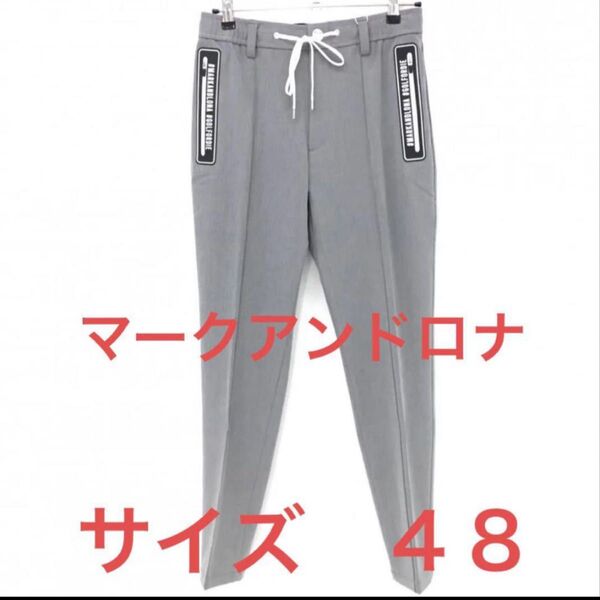 マークアンドロナ ゴルフパンツ 48