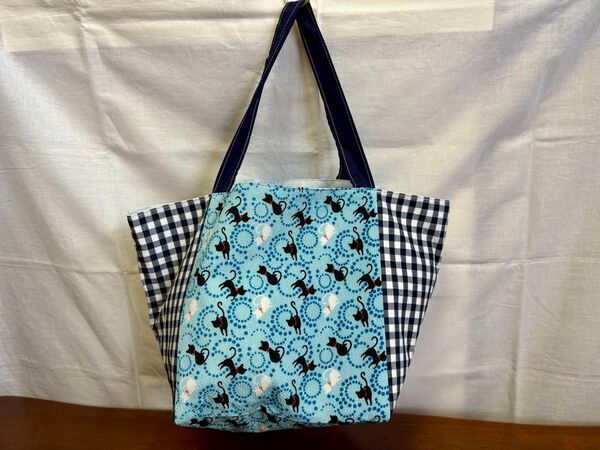 ハンドメイド トートバッグG04