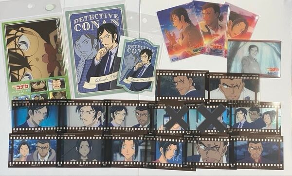 名探偵コナン 長野県警 まとめ売り