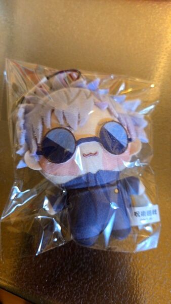 五条悟 ちょぴぬいぷち オンクレ獲得品