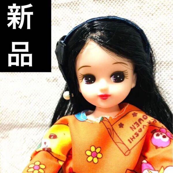 りかちゃんカスタマ人形 【新品】● タカラトミーヘッドニゥウスタイル