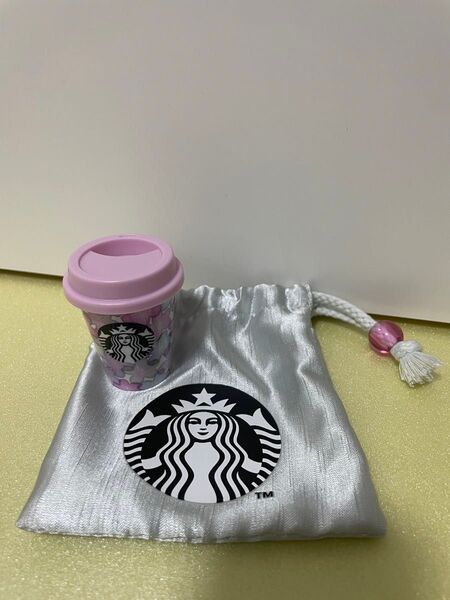 Starbucks スターバックス スタバ タンブラー型小物入れ