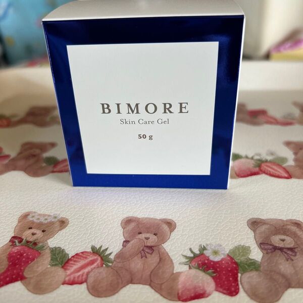 BIMORE スキンケアジェル 50g