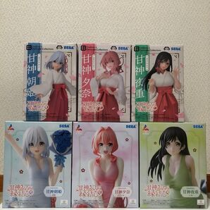 甘神さんちの縁結び フィギュアセット