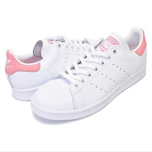 値下げ 美品 アディダス スタンスミス 24㎝