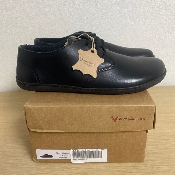 Vivobarefoot RA Ⅲ ビボベアフット EU40