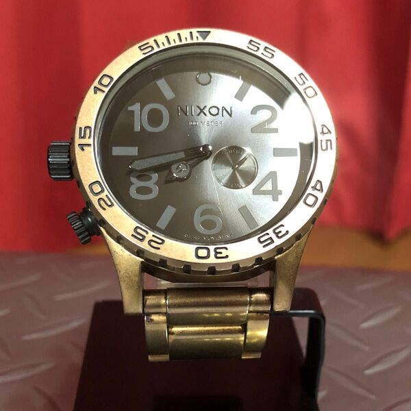 NIXON ニクソン// ☆THE 51-30 TIDE☆ 稼働品