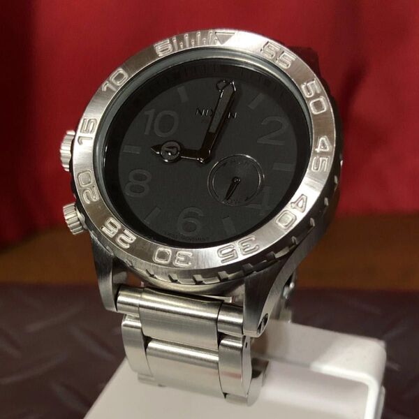 NIXON ニクソン // ☆THE 42-20 TIDE☆ 新品電池 メンテナンス済み