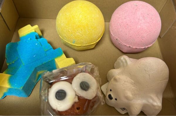 LUSH バスボム バブルバー まとめ売り