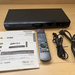 Panasonic ブルーレイ DIGA DMR-BR585 完動品