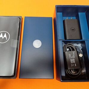 【ジャンク】motorola edge 30pro SIMフリー Android モトローラ【動作確認済み】