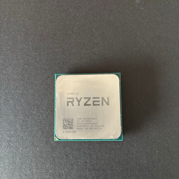 AMD ryzen5 5500 国内正規品 BOX 送料無料 CPUグリスおまけ