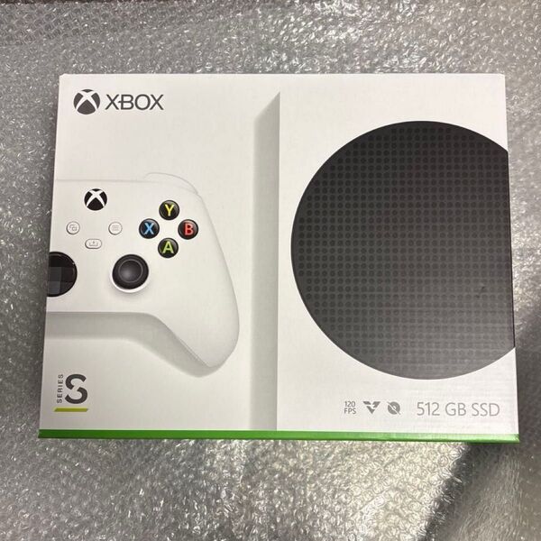 XBOX series S 512gb 新品未開封 送料無料