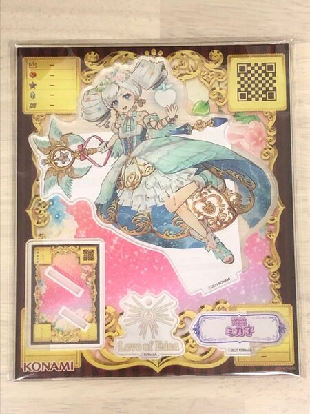 大天使ミカ子 オトカドール アクリルスタンドコレクション vol.2
