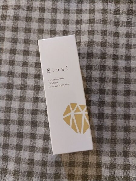 新品未使用未開封 Sinai シナイ デオドラントジェル 制汗剤 30ml