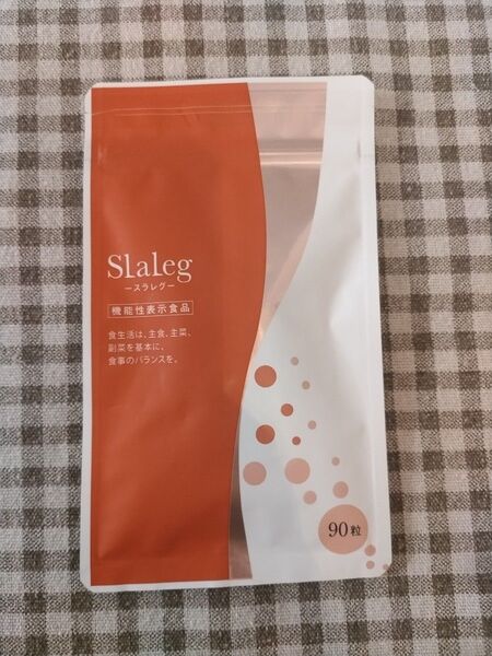 新品未使用未開封 スラレグ さくらの森 ヒハツ 冷え 茶カテキン サプリメント