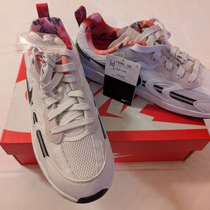Futura × Nike Women's Jam Train Electric