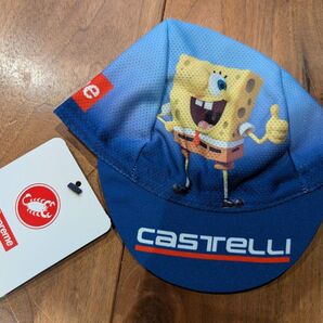 Supreme/SpongeBob Castelli Cycling Cap