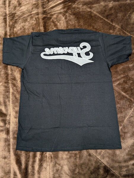 Supreme Backwards Tee