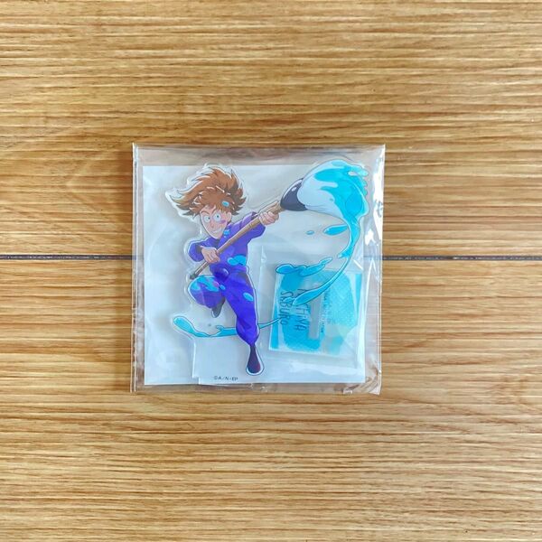 忍たま乱太郎 鉢屋三郎 みんなでお絵かき合戦!の段 アクリルスタンド
