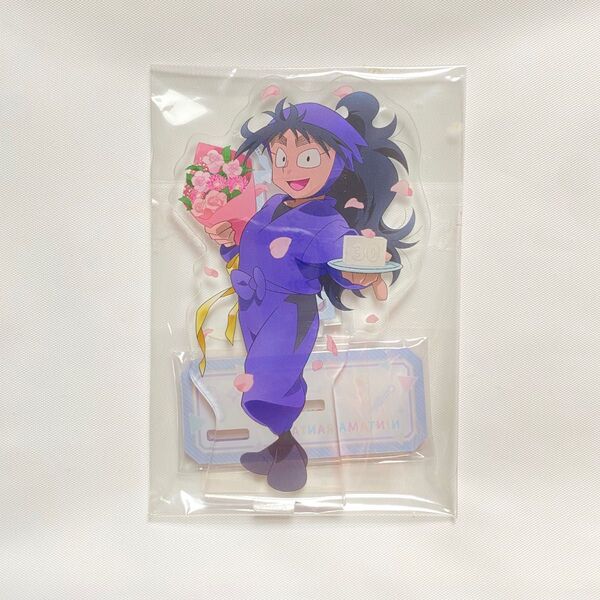 忍たま乱太郎 アニメ放送30周年ありがとうの段 原画展 アクスタ アクリルスタンド 久々知兵助 忍たま乱太郎商店