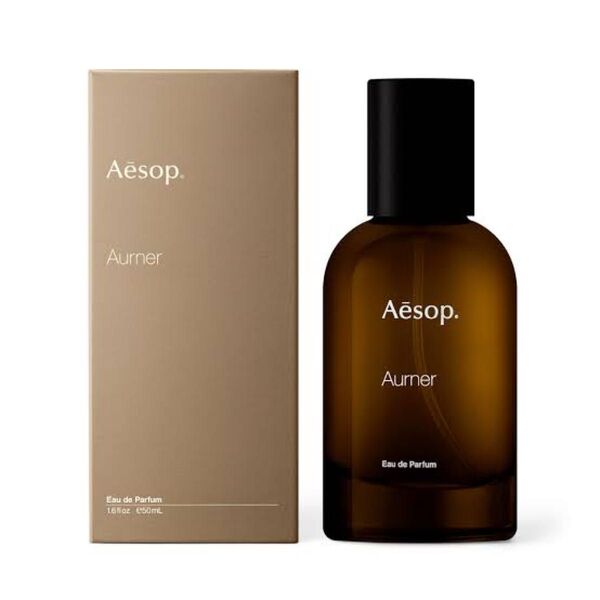 新品未開封 Aesop イソップ オードパルファム オルナー 50ml