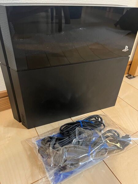 プレイステーション4 ブラック PS4 本体 CUH-1000A