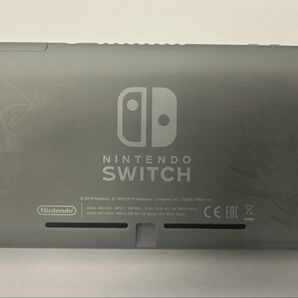 Nintendo Switchライト本体 ポケモン限定 ザシアン・ザマゼンタ おまけ付き