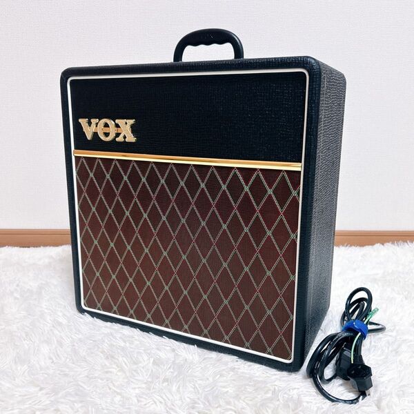 【極美品】 VOX AC4C1-12 真空管アンプ 音出しOK ギター用 送料無料