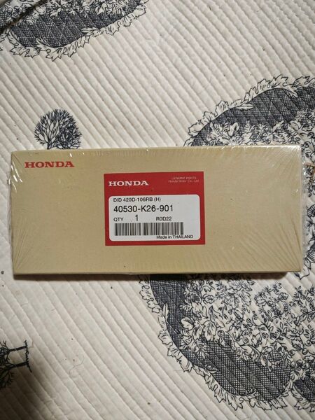 ホンダ HONDA grom グロム 純正 チェーン JC61 jc75 40530-K26-901