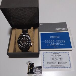 SEIKO プロスペックス SUMO sbdc083