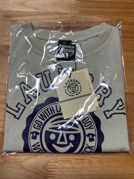 ランドリー Tシャツ キッズ 100cm 新品 LAUNDRY