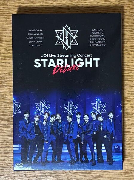 jo1Live DVD「STARLIGHT」DELUXE
