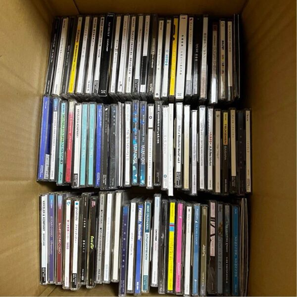 160枚セット まとめ売り アーティスト 邦楽 CD