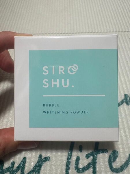 SHIROSHUホワイトニング歯磨き粉