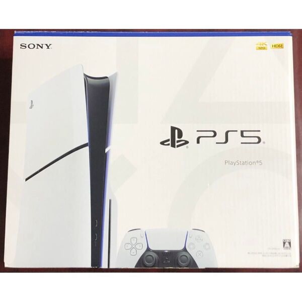 PlayStation5 CFI-2000A01 プレイステーション5 PS5 プレステ5 SONY ソニー ディスクドライブ搭載