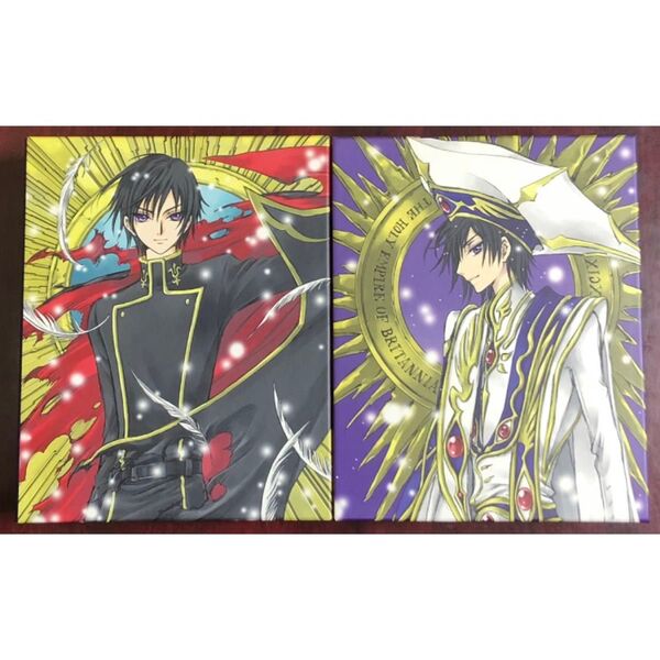 コードギアス 反逆のルルーシュ 5.1ch Blu-ray BOX 初回限定生産 コードギアス 反逆のルルーシュ R2