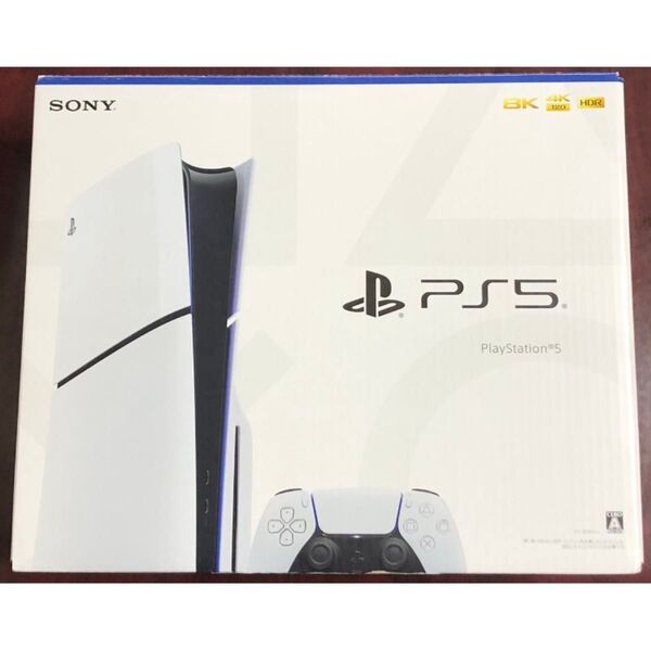 PlayStation5 CFI-2000A01 プレイステーション5 PS5 プレステ5 ディスクドライブ搭載 Slimモデル
