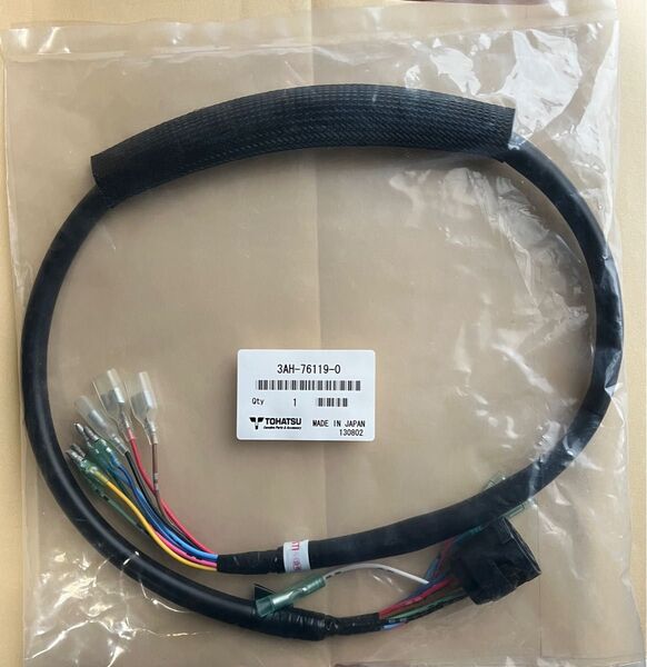 トーハツ船外機 コードアッシ 3AH-76119-0
