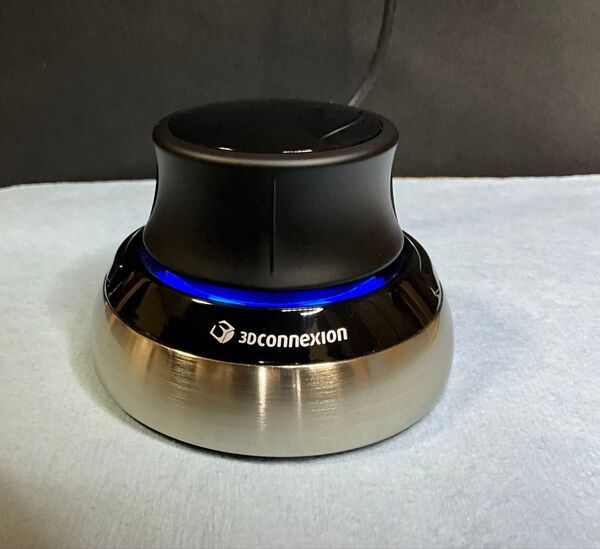 3Dconnexion SpaceMouse Compact 3Dマウス【中古品】