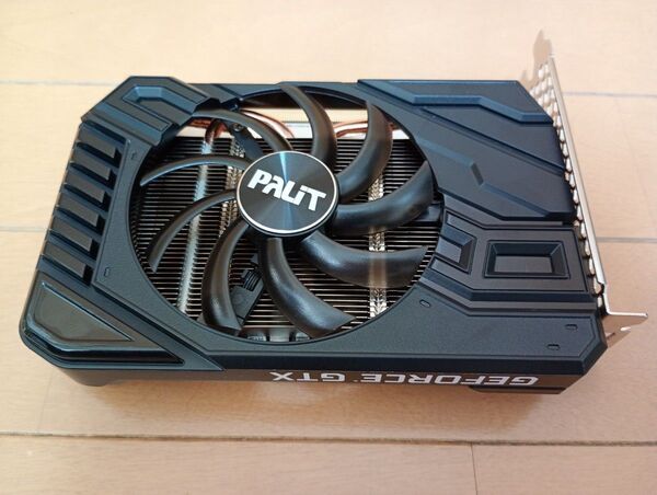 Palit GeForce GTX 1660 SUPER グラフィックボード GPU GDDR6