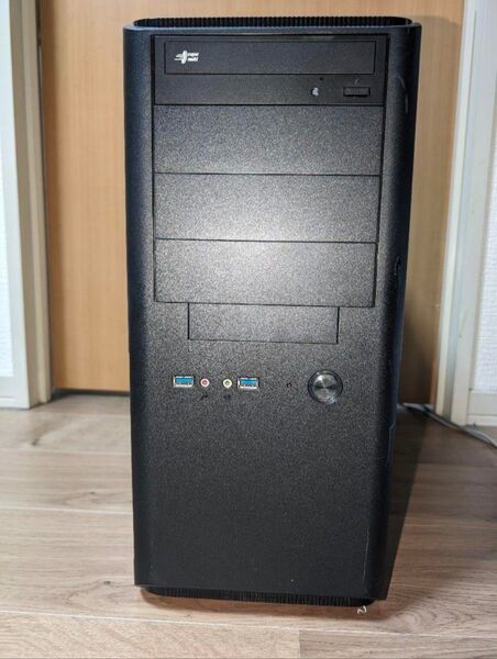 i7 ゲーミングPC GTX1070