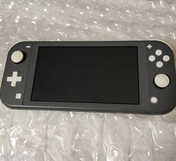Nintendo Switch Lite ニンテンドースイッチ ライト 本体 グレー