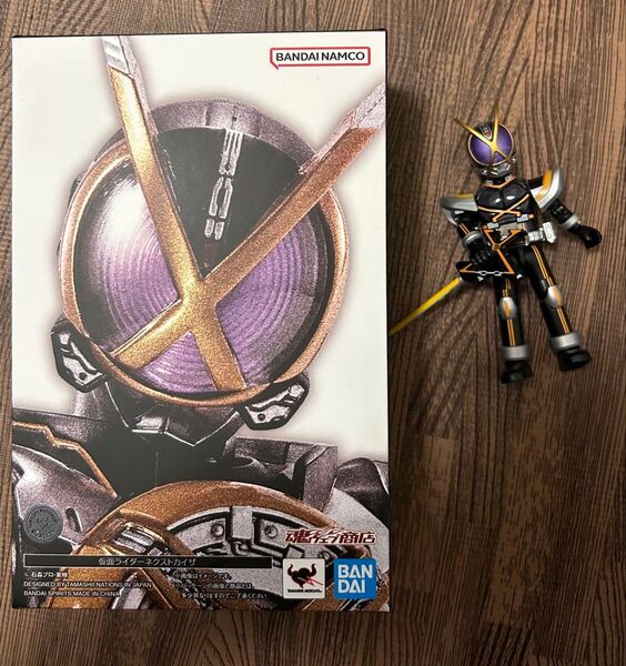 S.H.Figuarts 真骨彫製法 仮面ライダーネクストカイザ