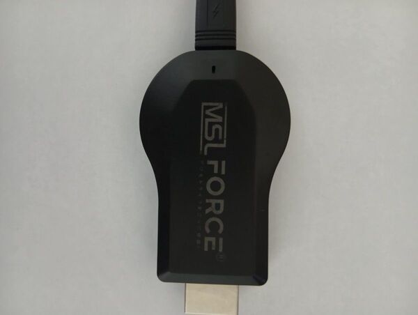 MSL FORCE HDMIワイヤレスドングル