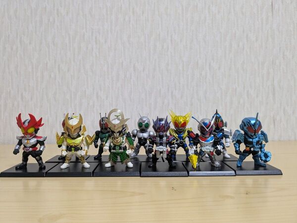 仮面ライダー CONVERGE 11体 セット
