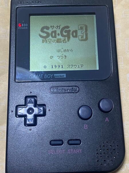 ゲームボーイポケット