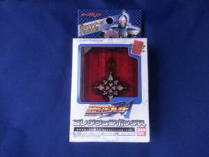  Kamen Rider Blade Kamen Rider . коробочка для коллекционирования карта нет 